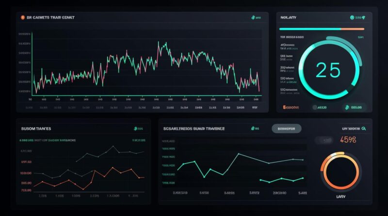 Monitoring and Adapting The Role of Analytics in Refining Crypto-related Keyword Groups